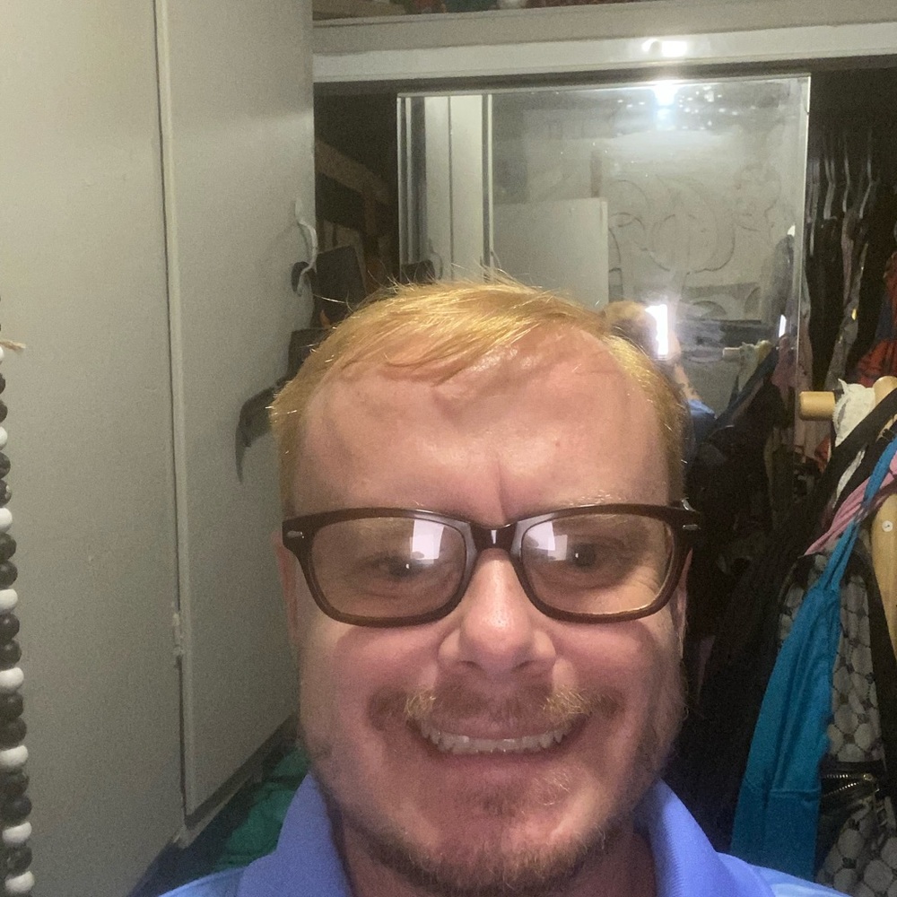 Meet your Posher, Andrew